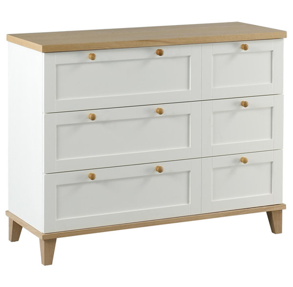 Brambly Cottage Kommode Emert & Bewertungen | Wayfair.de